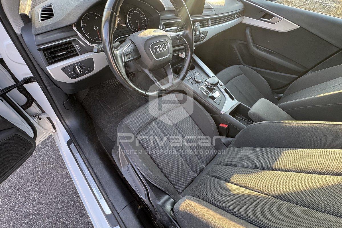 AUDI A4 Avant 2.0 TDI 190 CV S tronic Business Sport