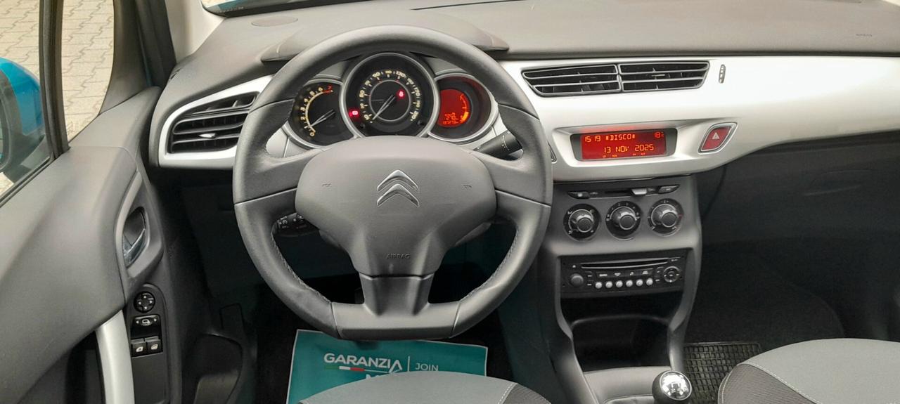 Citroen C3 1.1 Seduction Euro5