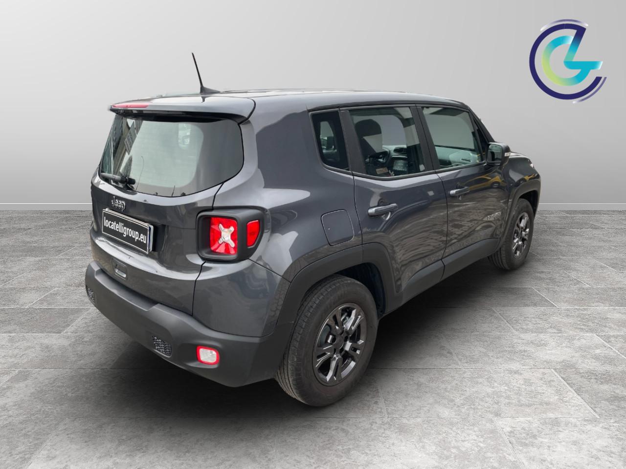JEEP Renegade E-Hybrid My23 Longitude (Stock) 1.5 Turbo T4 E-Hybrid 130cv Fwd