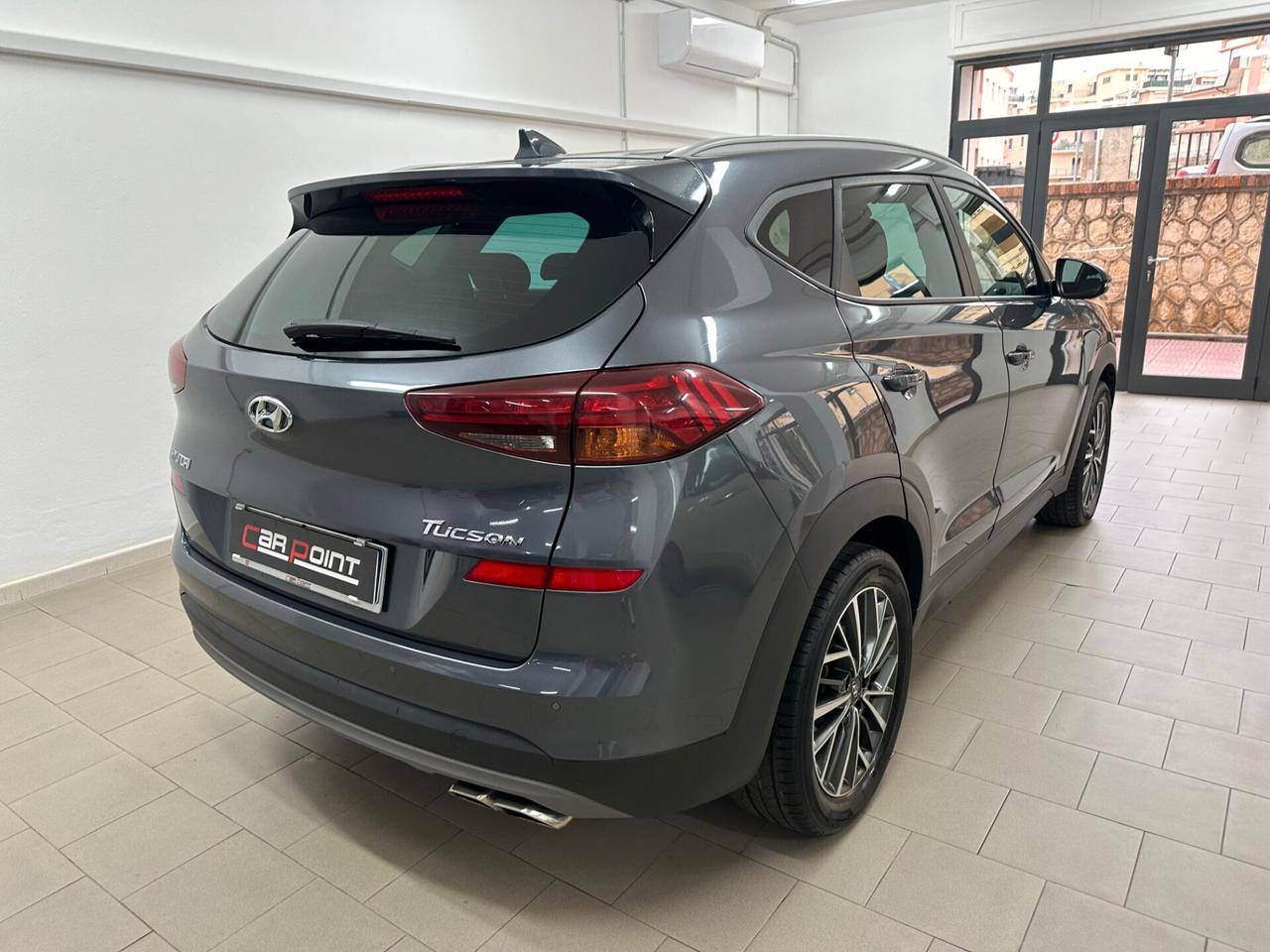 Hyundai Tucson 1.6 CRDi 136CV Autom. DCT XPrime - UNIPRO