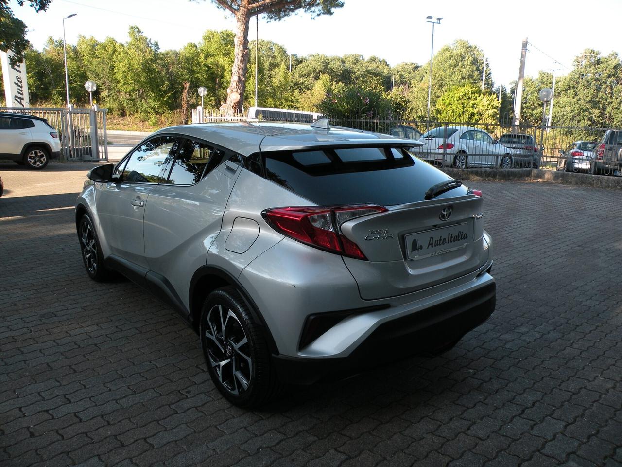 TOYOTA C-HR 1.8 Hybrid E-CVT Lounge 2019