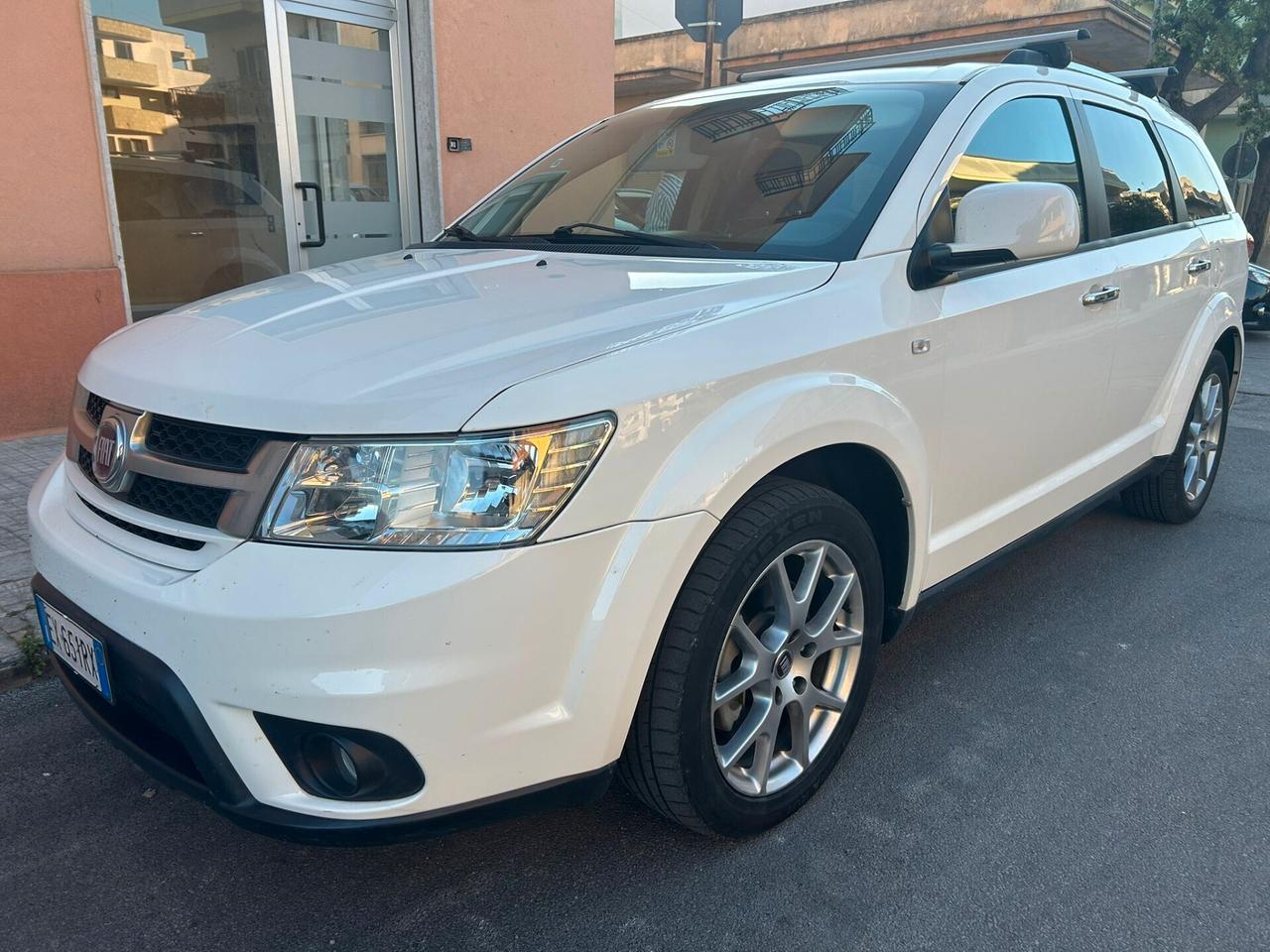 FIAT FREEMONT 2.0 Mjt 140cv *PELLE *CAMERA