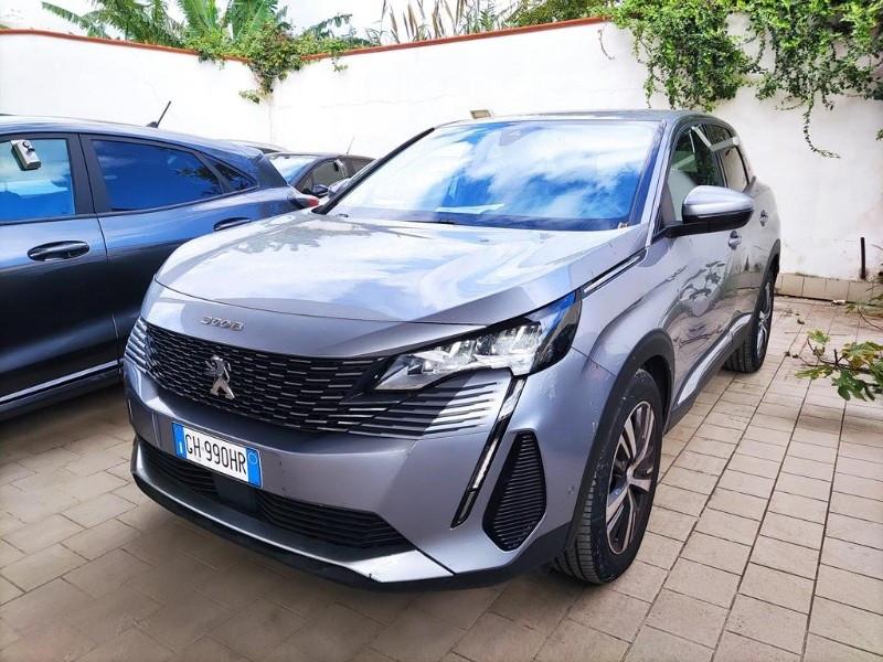 Peugeot 3008 BlueHDi 130 S&S EAT8 Allure