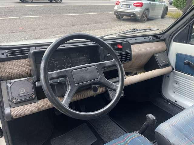 Fiat Panda 4X4 con il Mitico 1000 Fire