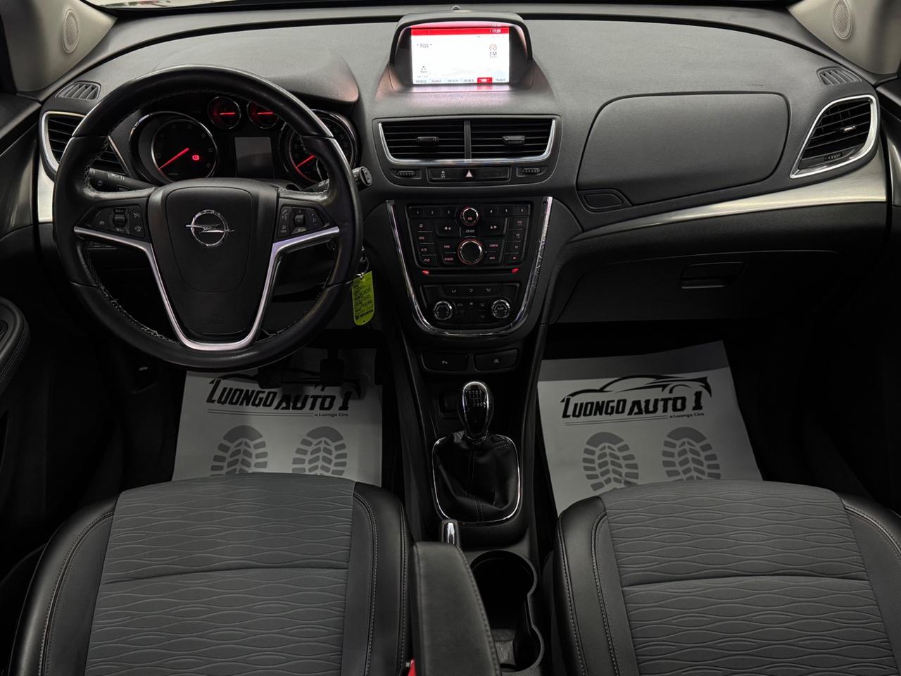 Opel Mokka 1.6 CDTI Ecotec Ultimate