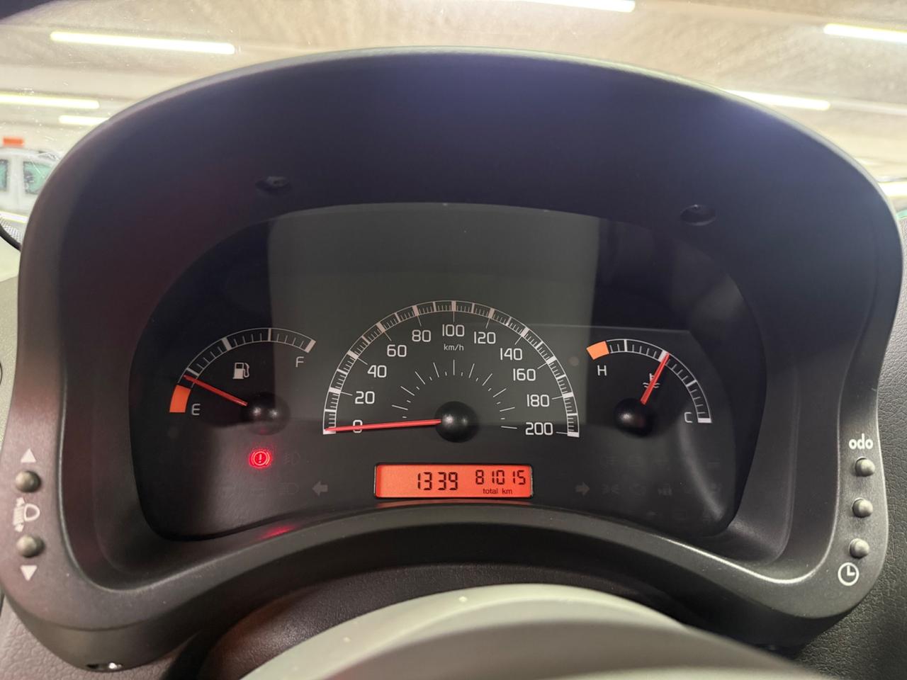 Fiat Panda 1.2 Emotion