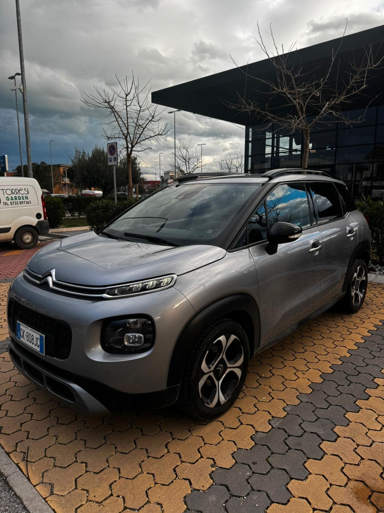 Citroen C3 Aircross BlueHDi 100 S&S Shine