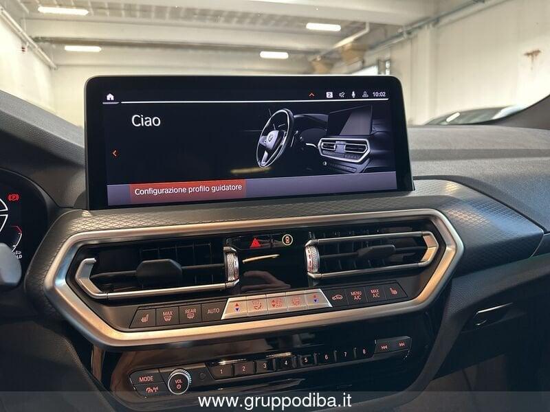 BMW X4 G02 2021 xdrive20d mhev 48V Msport auto