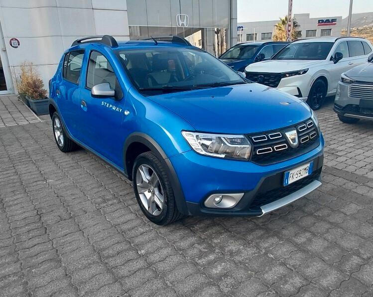 Dacia Sandero Stepway 1.5 dCi 8V 90CV Start&Stop