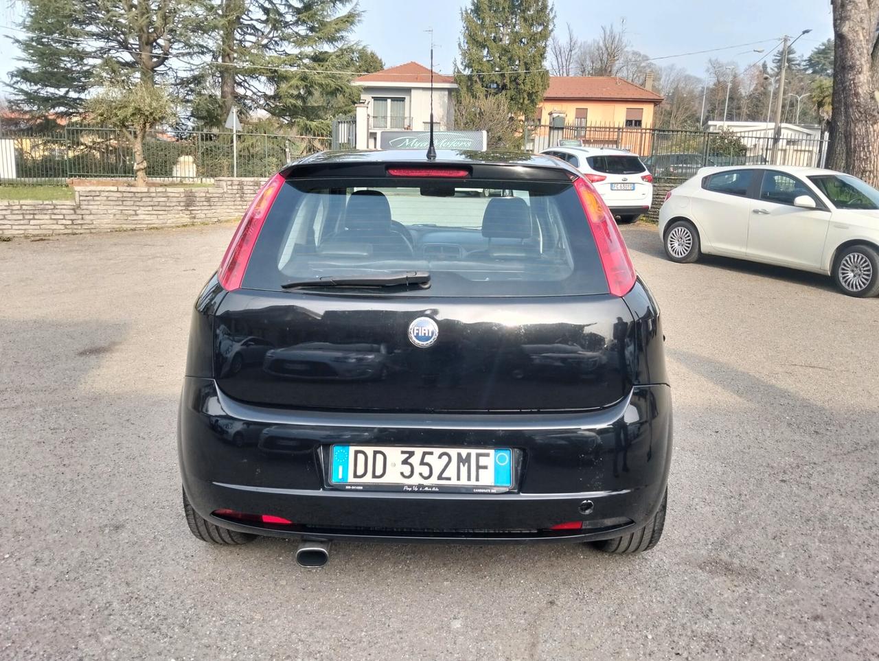 Fiat Grande Punto 1.9 MJT 130 CV 3 porte Sport