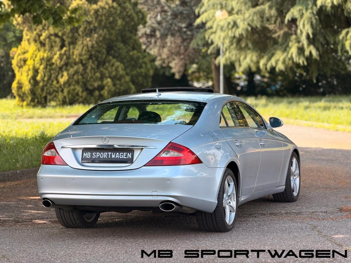 MERCEDES CLS 350 CGI V6 - PERFETTA- GARANZIA - ASI