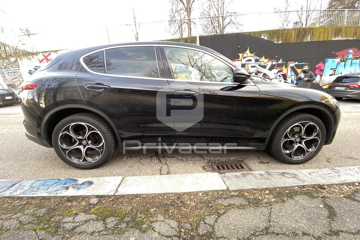 ALFA ROMEO Stelvio 2.2 Turbodiesel 210 CV AT8 Q4 B-Tech