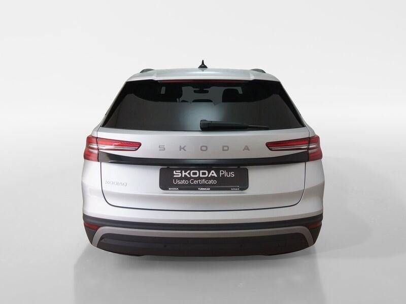 Škoda Kodiaq 1.5 m-HEV Executive DSG 7p