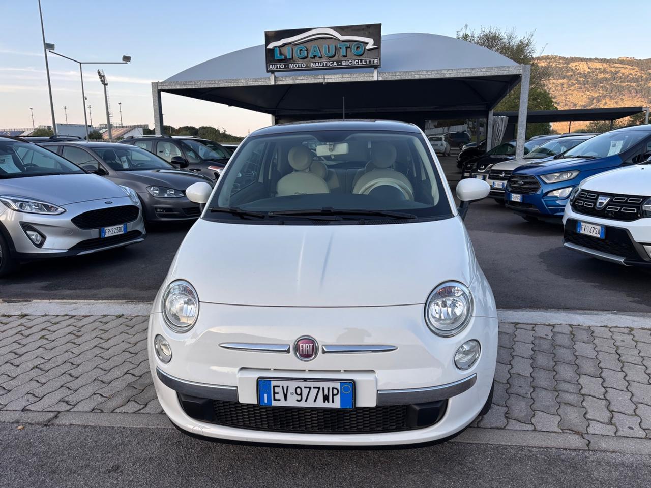 Fiat 500 1.2 GQ