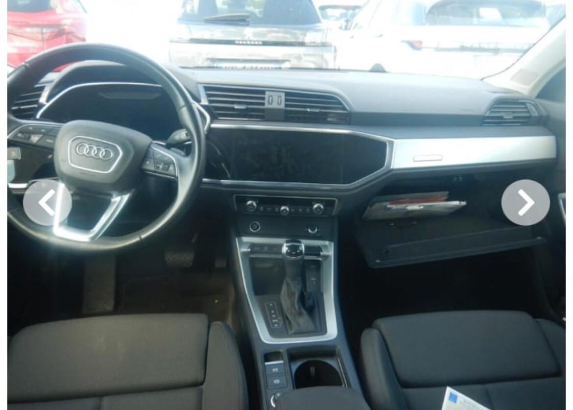 Audi Q3 Audi Q3 45 Tfsi - E s-tronic S-LINE EDITIOON