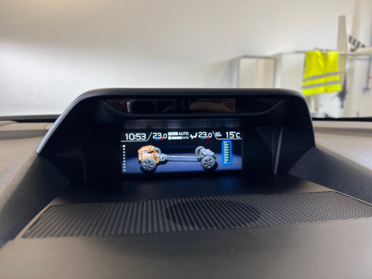 Subaru Forester 2.0 e-Boxer MHEV CVT Lineartronic 4dventure