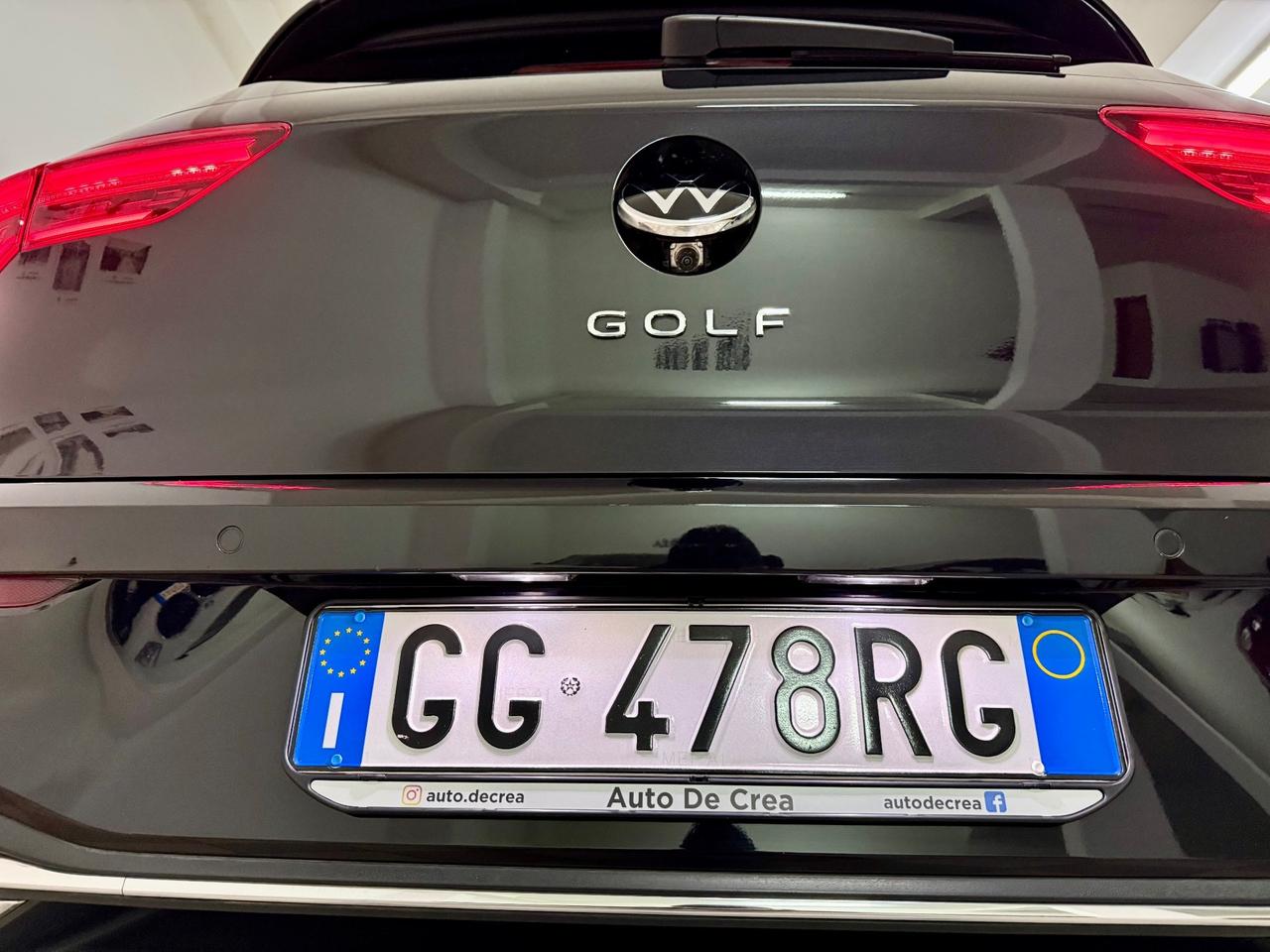 Volkswagen Golf 2.0 TDI 150 CV DSG SCR Style