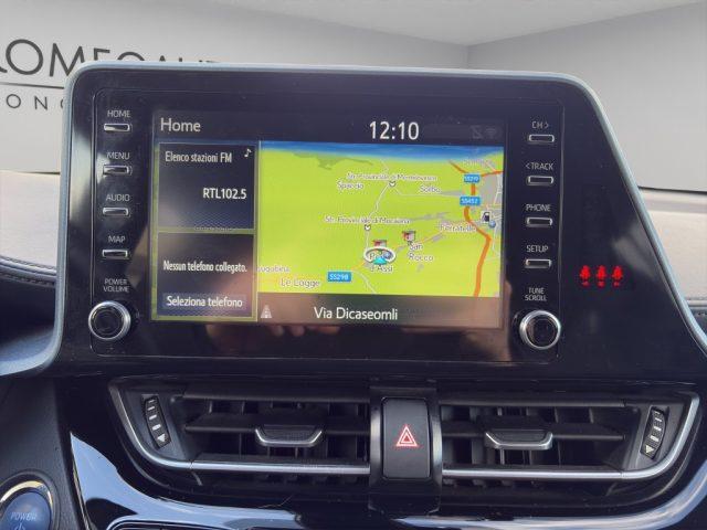 TOYOTA C-HR 2.0 Hybrid E-CVT Morebusiness 184cv