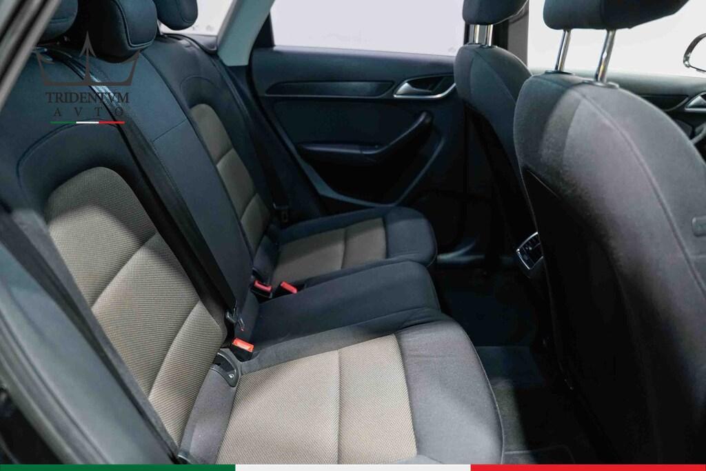 Audi Q3 2.0 tdi 140cv