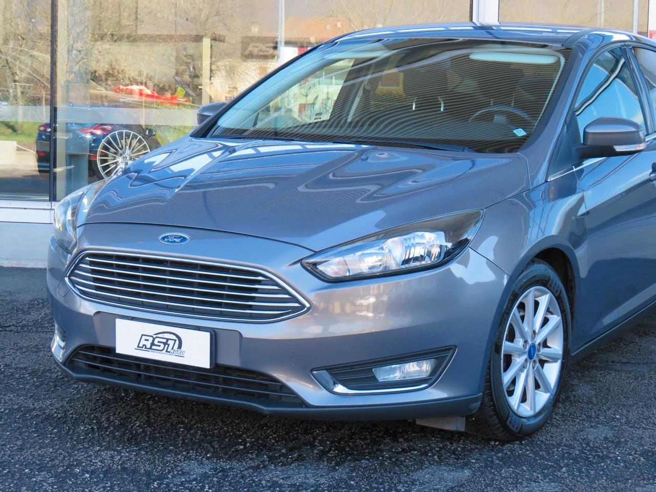 Ford Focus 1.0 EcoBoost 125 CV Start&Stop Titanium