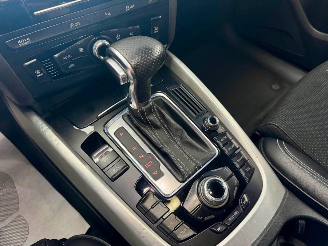 Audi Q5 2.0 tdi Advanced quattro 177cv s-tronic