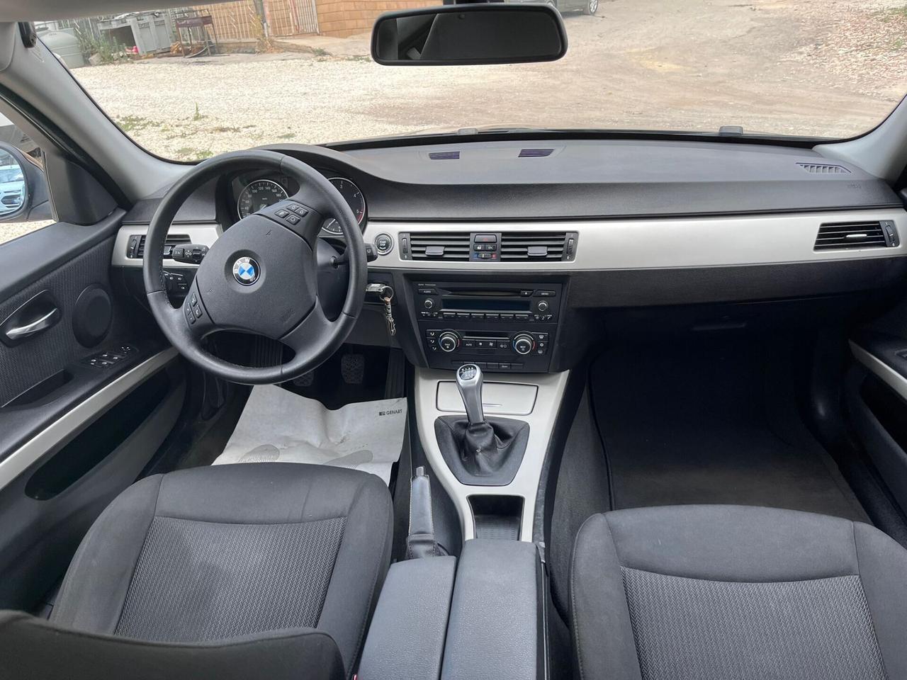 Bmw 320d 177cv permuto