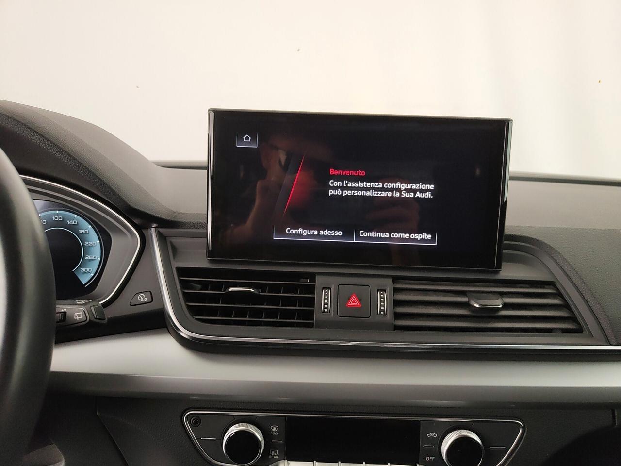 Audi Q5 SPB 35 TDI S tronic Business Advanced