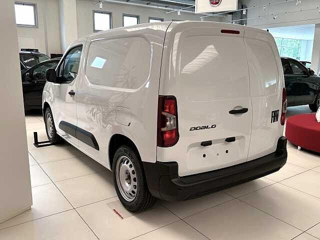 Fiat Doblò 1.5 BlueHdi 130CV PC-TN Van KM ZERO