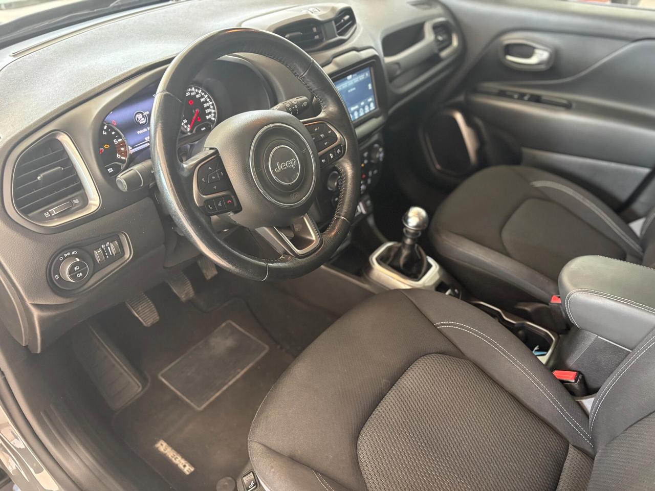 Jeep Renegade 1.6 Mjt 130 CV Limited