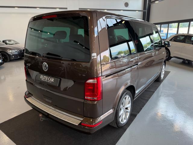 VOLKSWAGEN Multivan 2.0 TDI 204CV 4Motion Highline