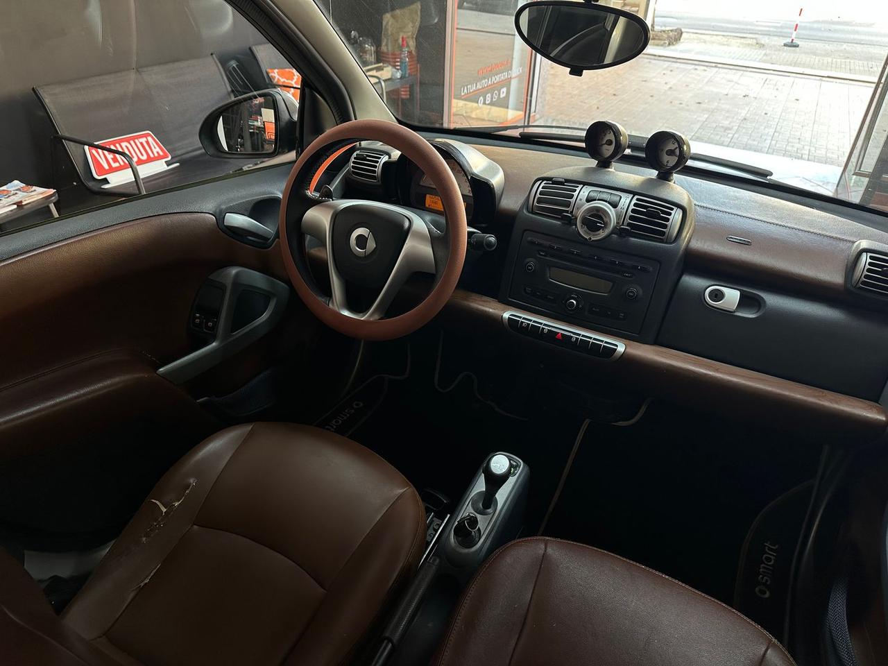 Smart ForTwo 1.0 MHD PASSION #50774