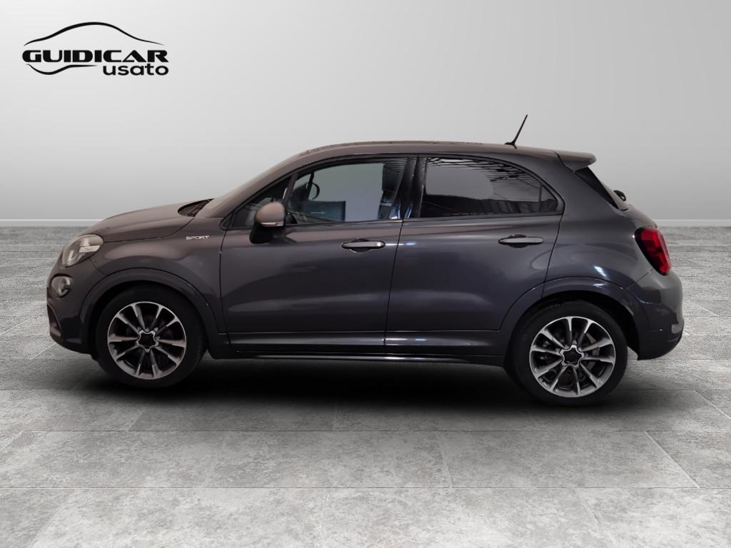 FIAT 500 X 2018 - 500X 1.0 T3 Sport 120cv