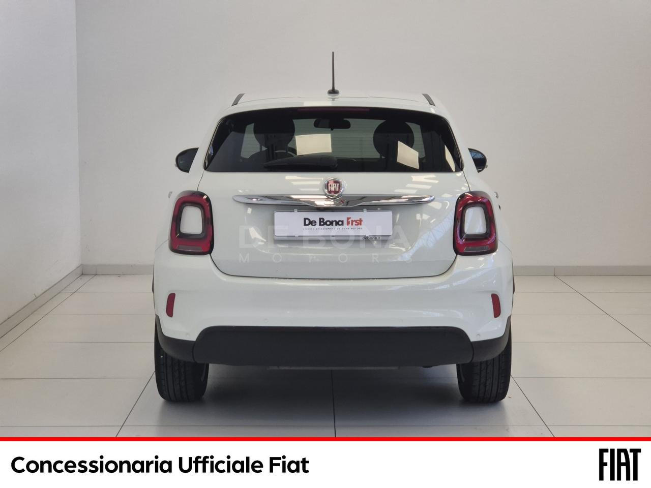 Fiat 500X 1.0 t3 connect 120cv