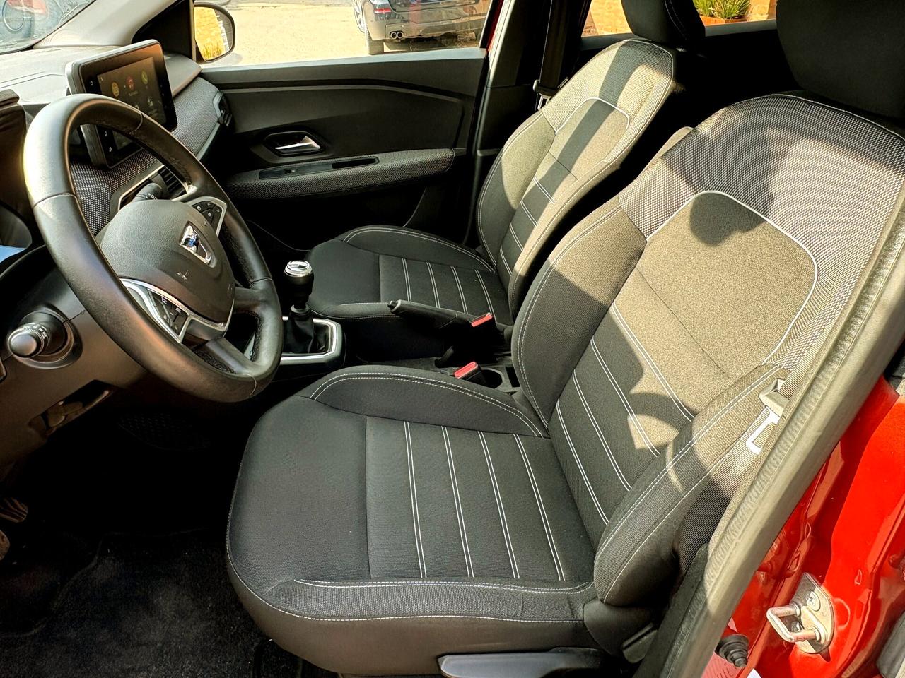 DACIA JOGGER 1.0 benz/GPL-7POSTI-Garanzia-2023