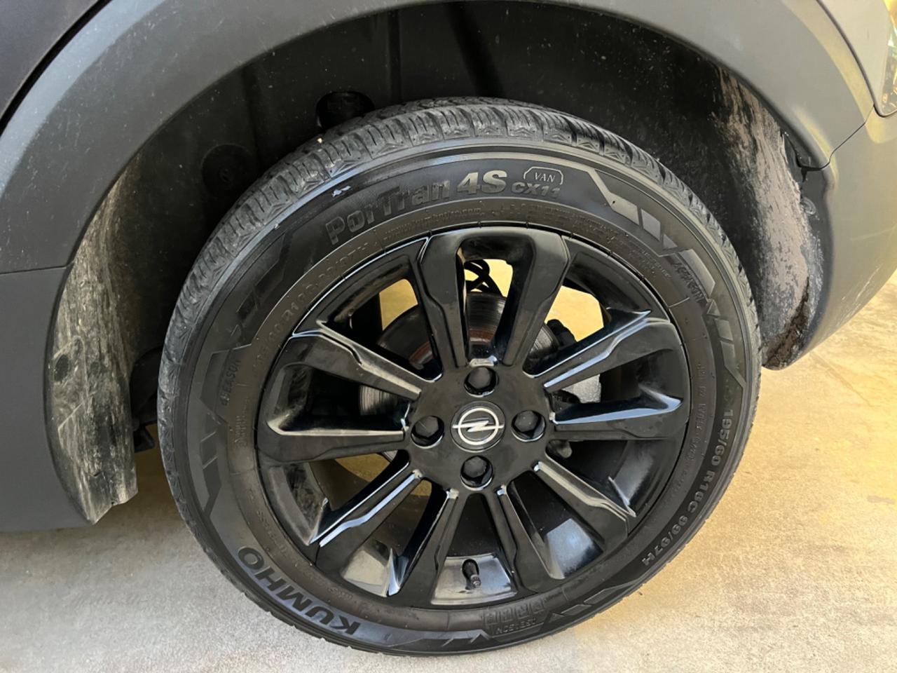 Opel Crossland 2022 BENZINA 110cv full optional