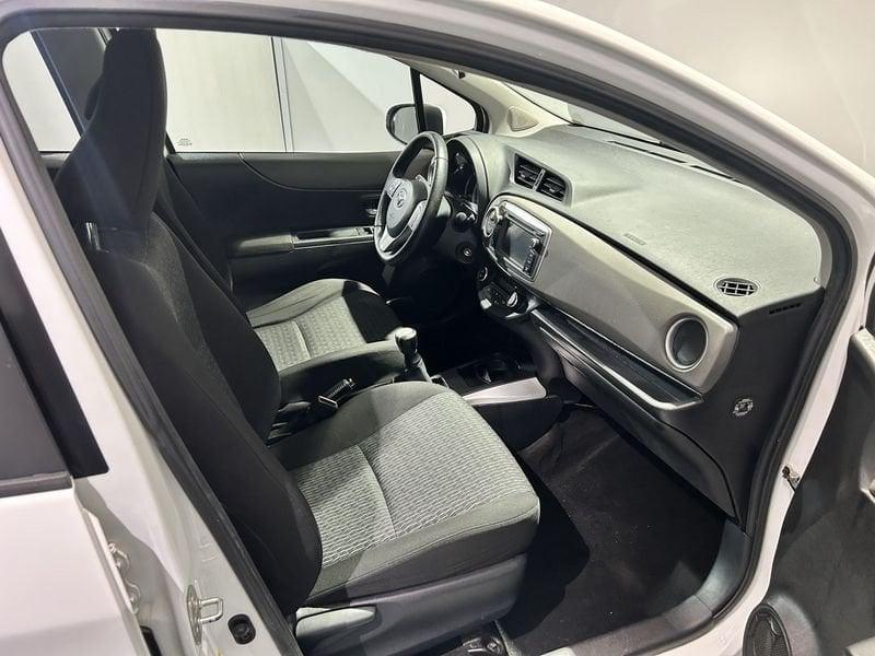 Toyota Yaris Yaris 1.0 5 porte Active