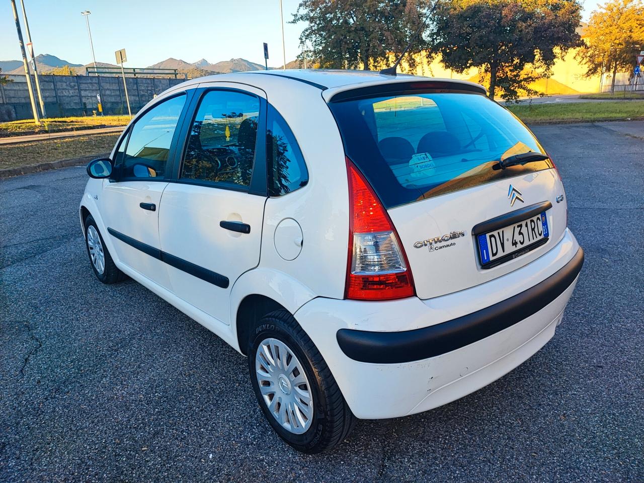 Citroen C3 1.1 airdream Exclusive Style Techno
