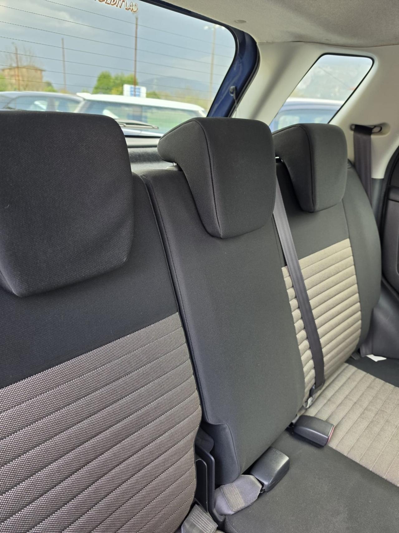 Fiat Sedici 2.0 MJT 16V DPF 4x4 Experience