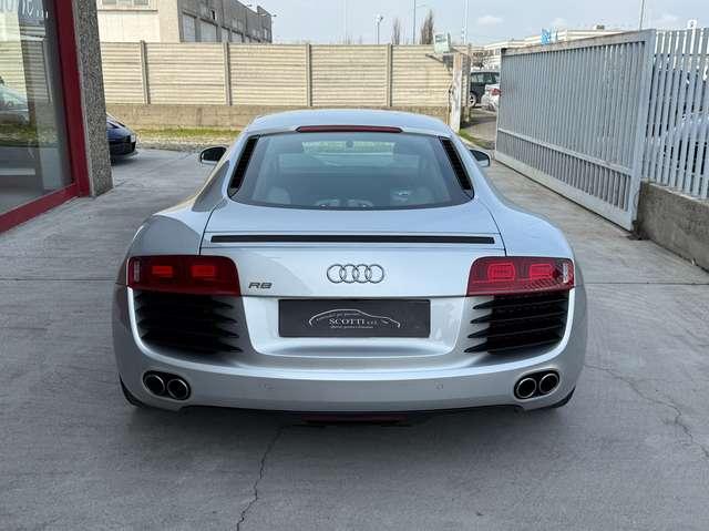 Audi R8 Coupe 4.2 V8 FSI quattro CAMBIO MANUALE