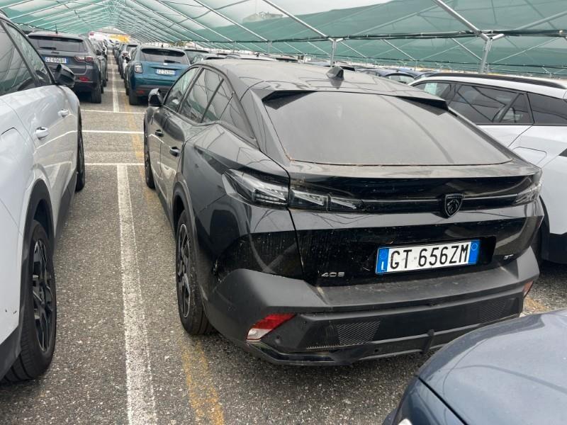 Peugeot 408 1.2 PURETECH 130CV SeS EAT8 GT ( FARI LED - PDC VIRTUAL COCKPIT NAVI MIRROR ) KM 6000