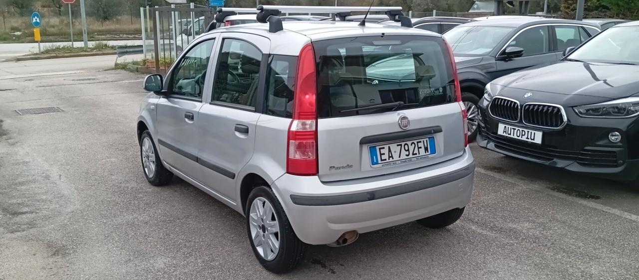 Fiat Panda 1.2i GPL 60 CV Neopatentati