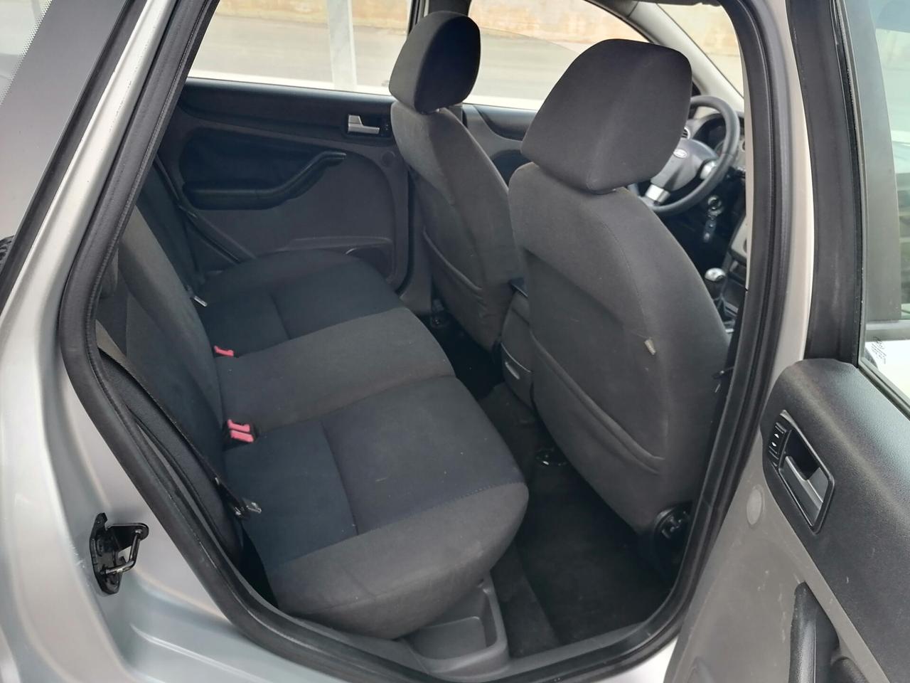 Ford Focus 1.6 TDCi (90CV) S.W.