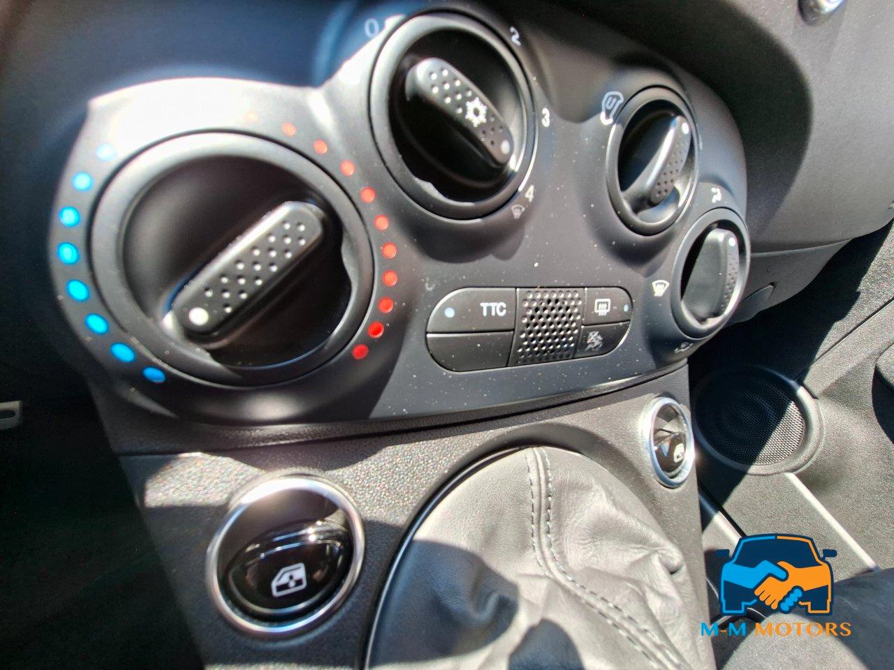 Abarth 595 1.4 t-jet Competizione 180cv