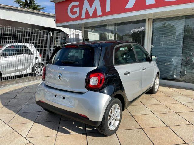 SMART ForFour 0.9 90CV PASSION CERCHI 15"