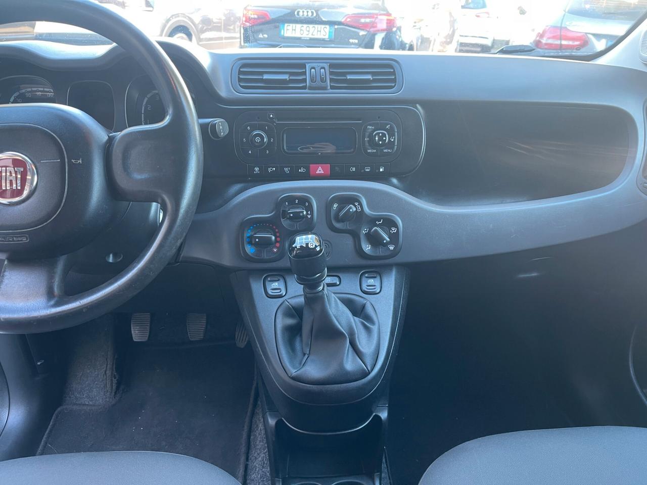 Fiat Panda 0.9 TwinAir Turbo Natural Power Lounge NEO PATENTATI
