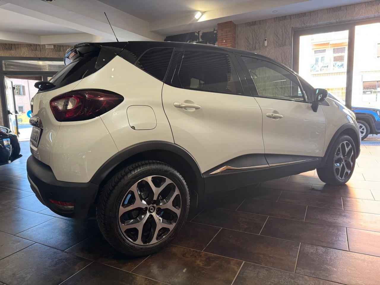 Renault Captur dCi 8V 90 CV Start&Stop Energy Intens