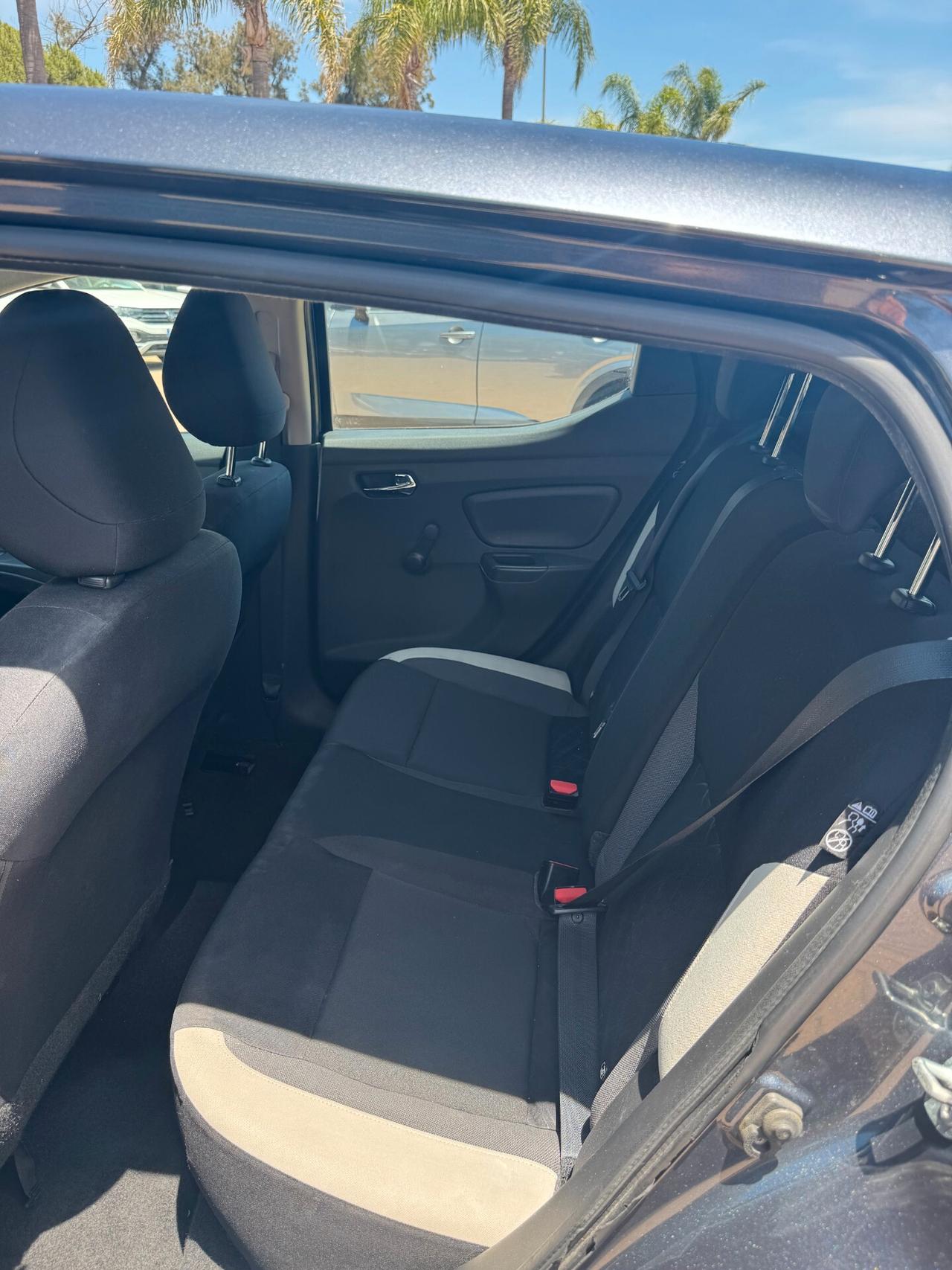 Nissan Micra 1.5 dCi 8V 5 porte N-Connecta