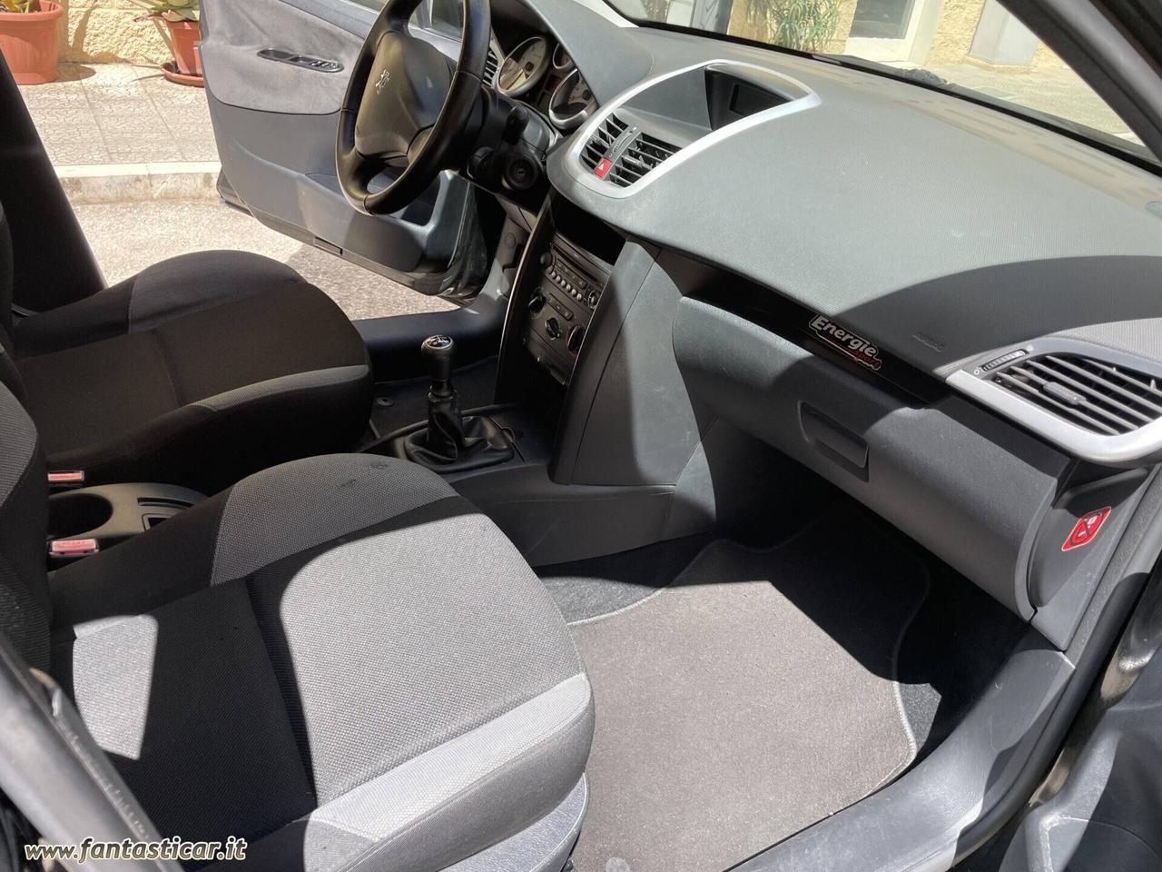 Peugeot 207 1.4 HDi 70CV 5p. Energie Sport