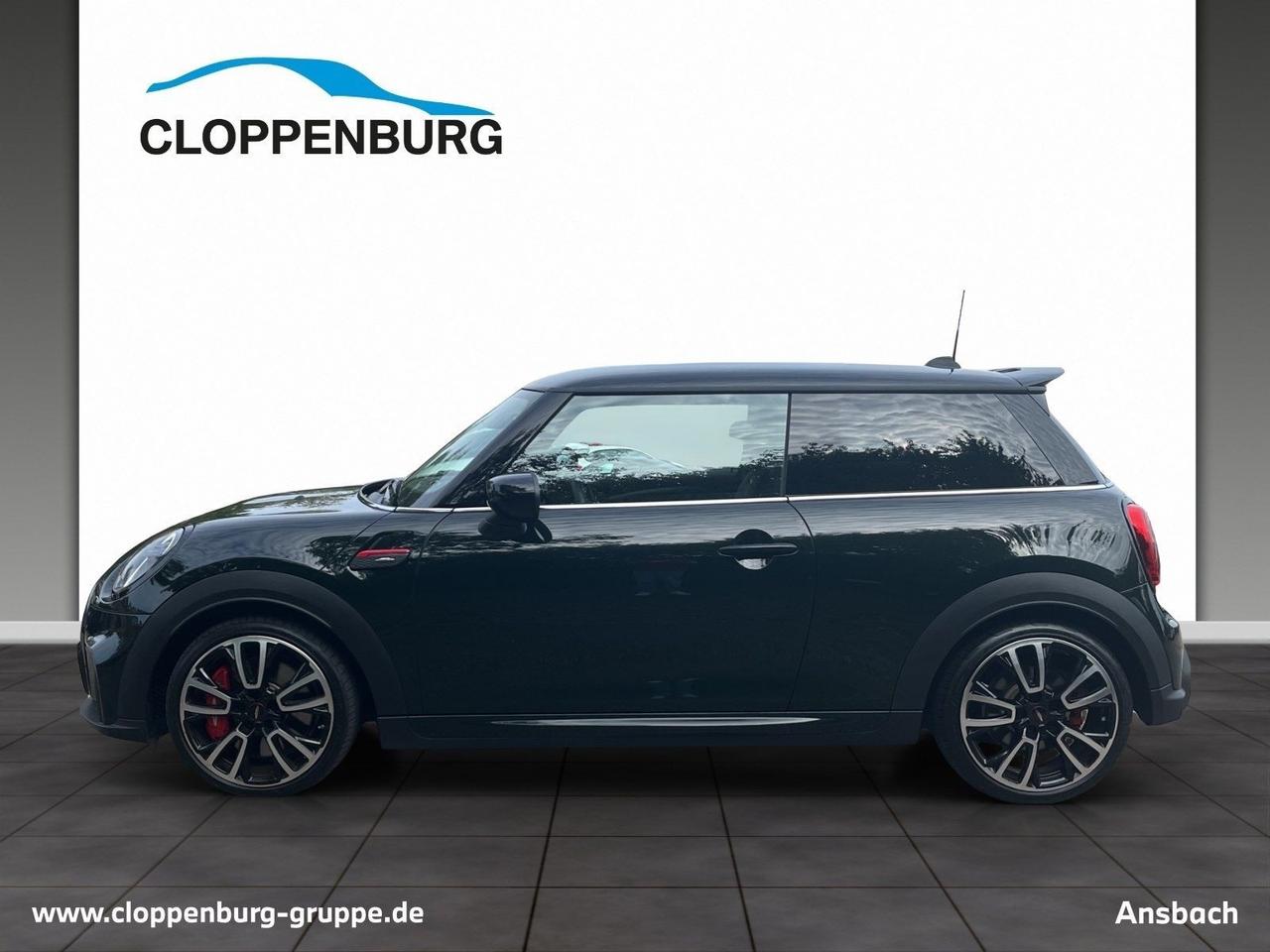 MINI JOHN COOPER WORKS 231 AUT-18"-SEDILI RISCALDABILI