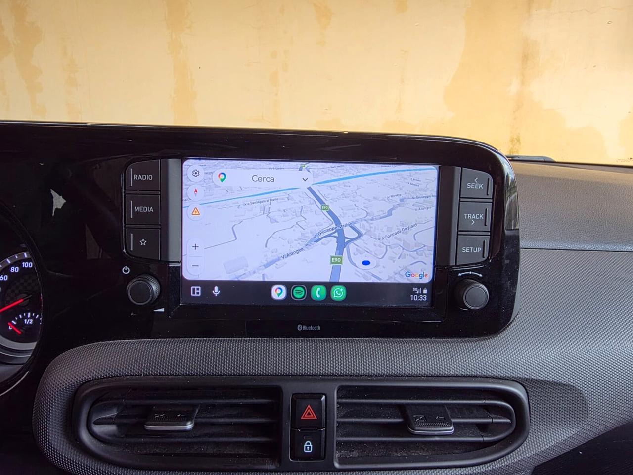 Hyundai i10 1.0 MPI AT Tech